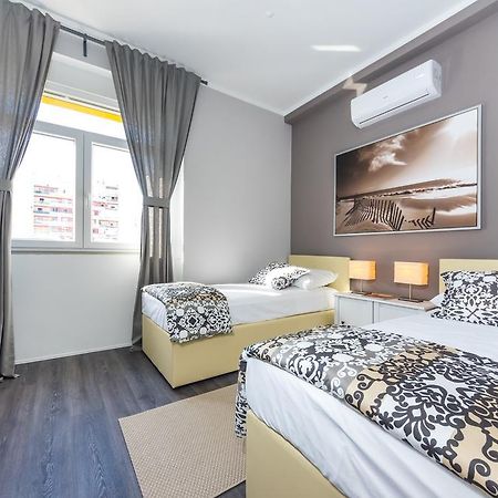 Harbour Lounge Apartment Zadar Ngoại thất bức ảnh