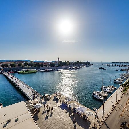 Harbour Lounge Apartment Zadar Ngoại thất bức ảnh