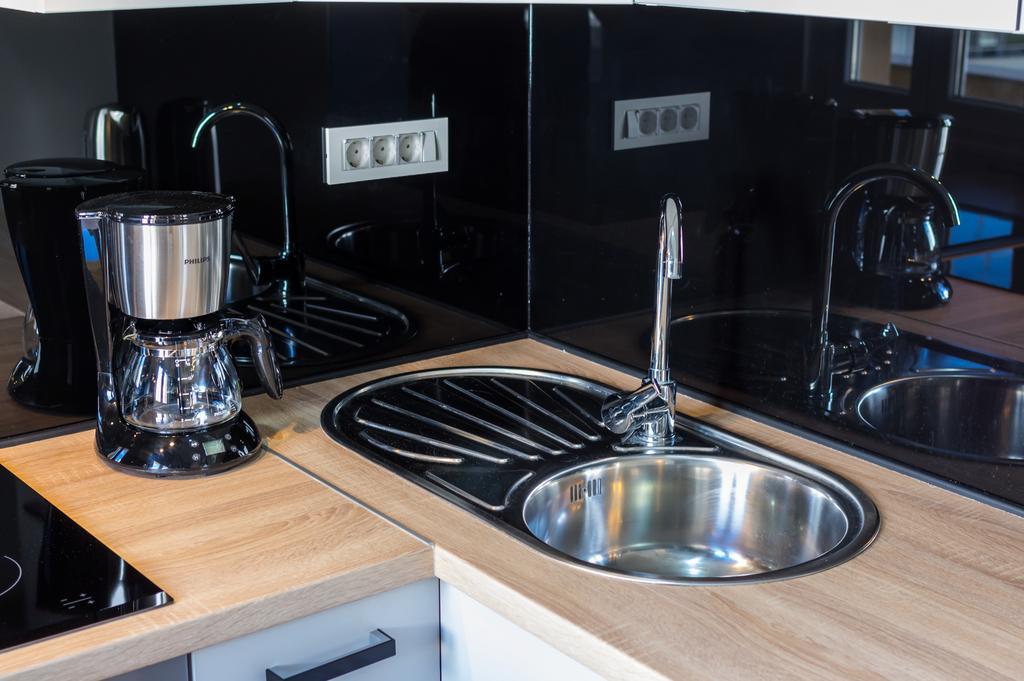 Harbour Lounge Apartment Zadar Ngoại thất bức ảnh