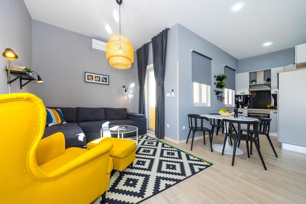 Harbour Lounge Apartment Zadar Ngoại thất bức ảnh