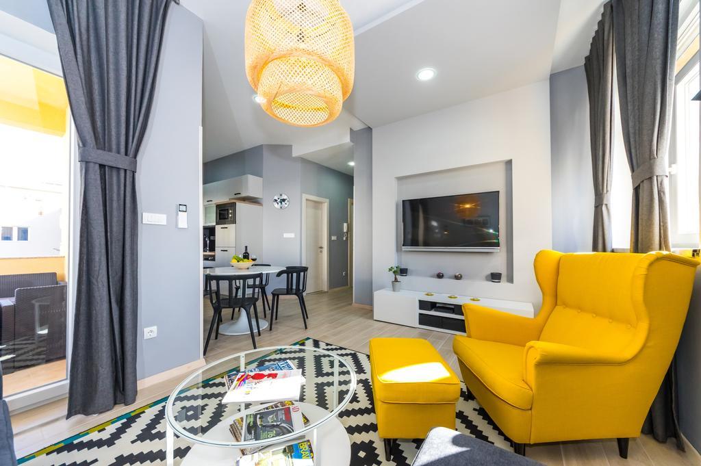 Harbour Lounge Apartment Zadar Ngoại thất bức ảnh