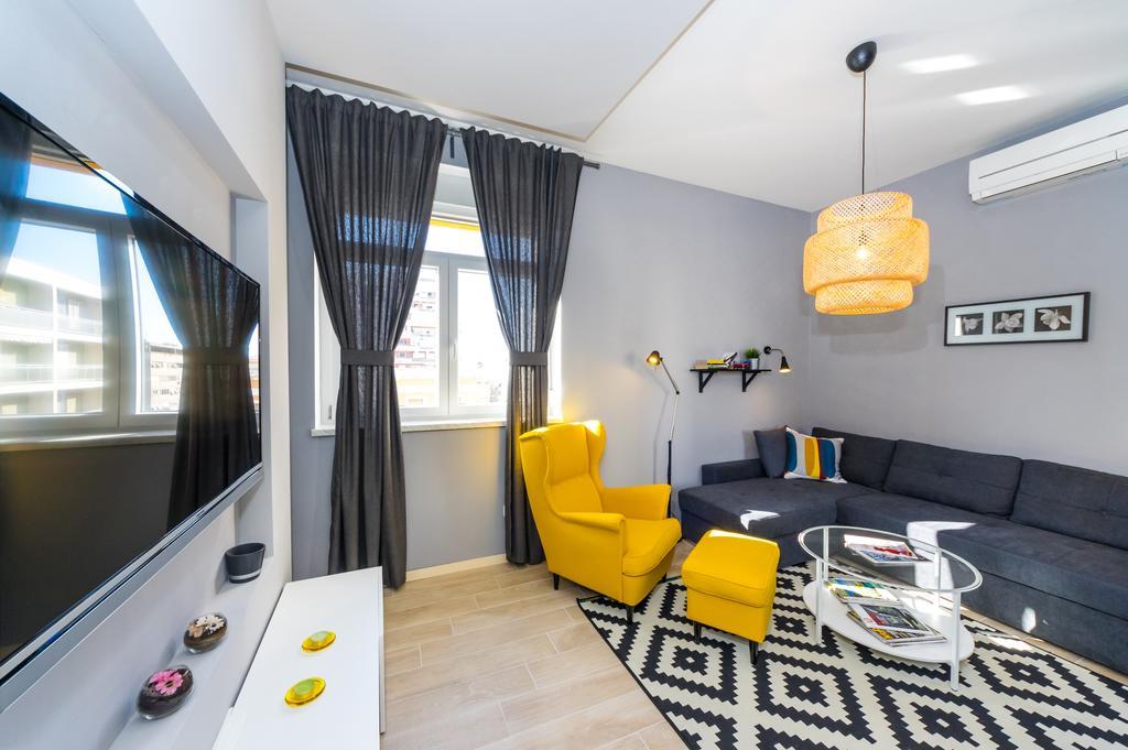 Harbour Lounge Apartment Zadar Ngoại thất bức ảnh