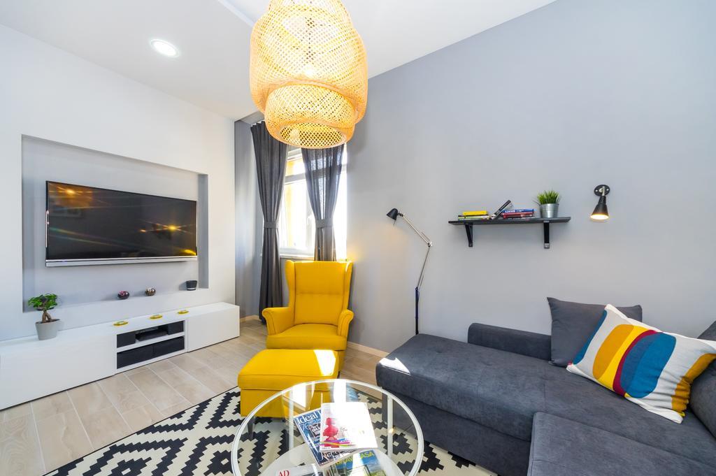 Harbour Lounge Apartment Zadar Ngoại thất bức ảnh