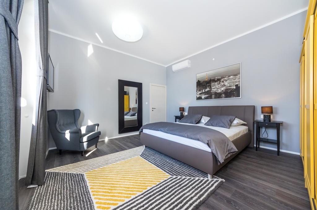 Harbour Lounge Apartment Zadar Ngoại thất bức ảnh
