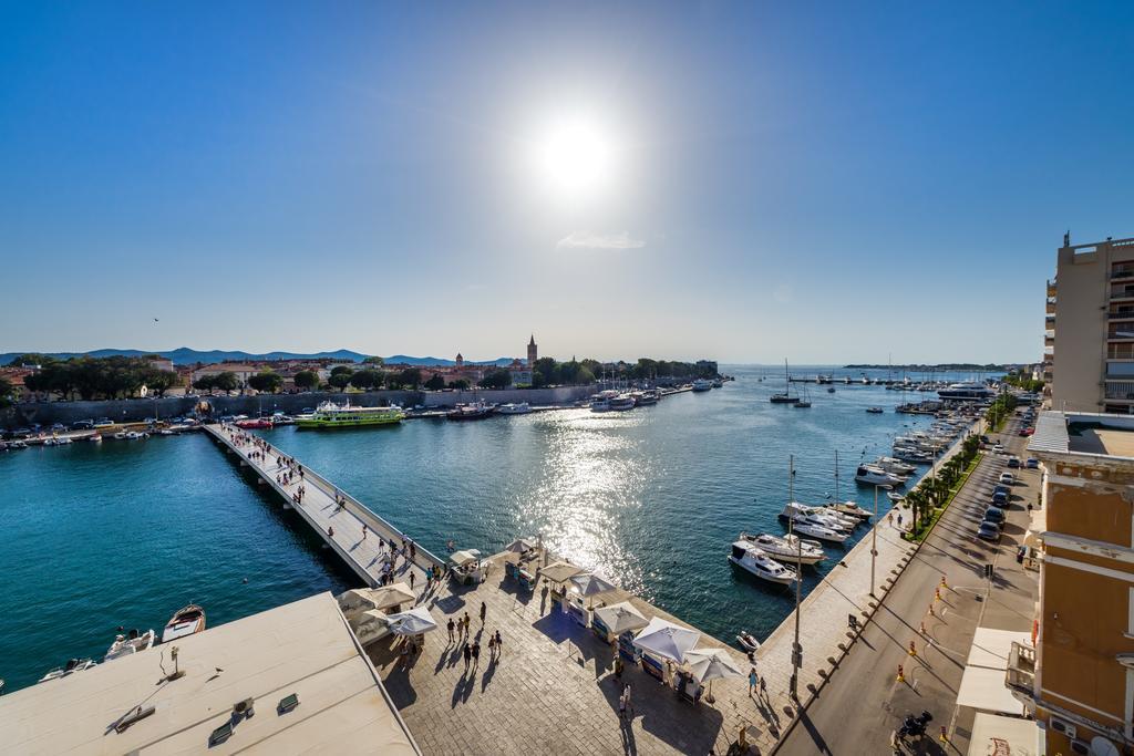 Harbour Lounge Apartment Zadar Ngoại thất bức ảnh