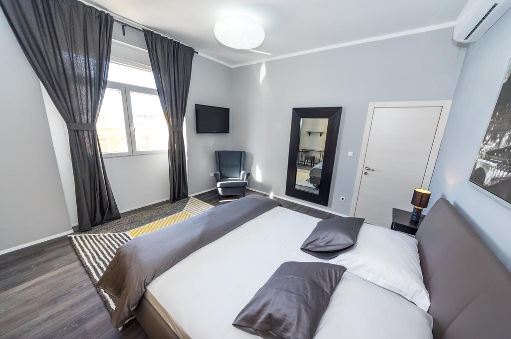 Harbour Lounge Apartment Zadar Ngoại thất bức ảnh